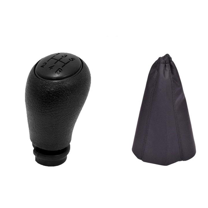سر دنده قطعه سازان کبیر مدل DAN-BLC-219 مناسب برای سمند به همراه گردگیر دنده
